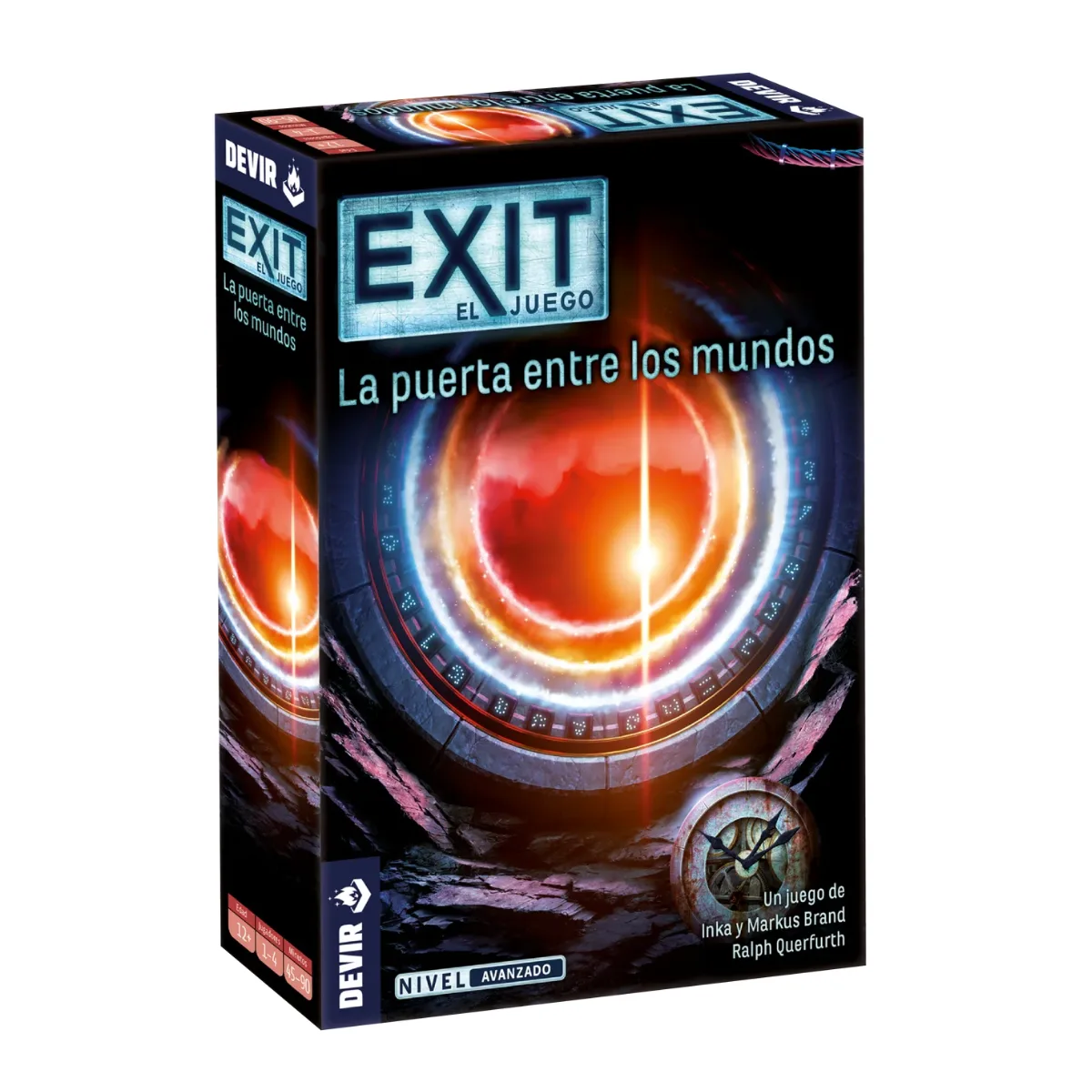 Exit 18: La Puerta entre los Mundos