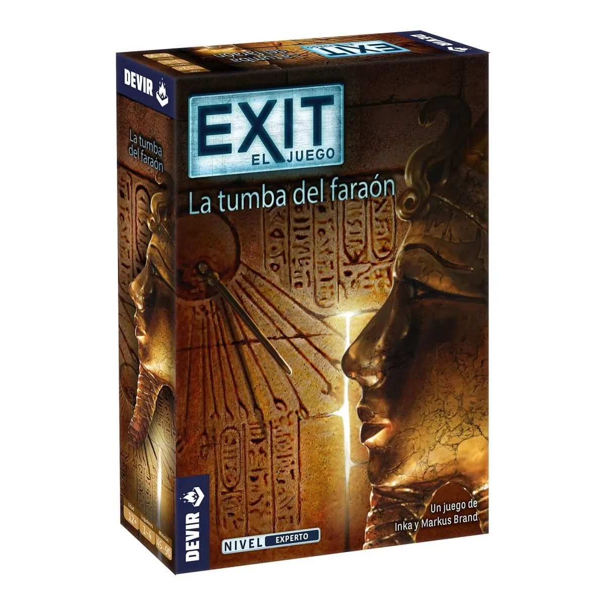 Exit 2: La Tumba del Faraon