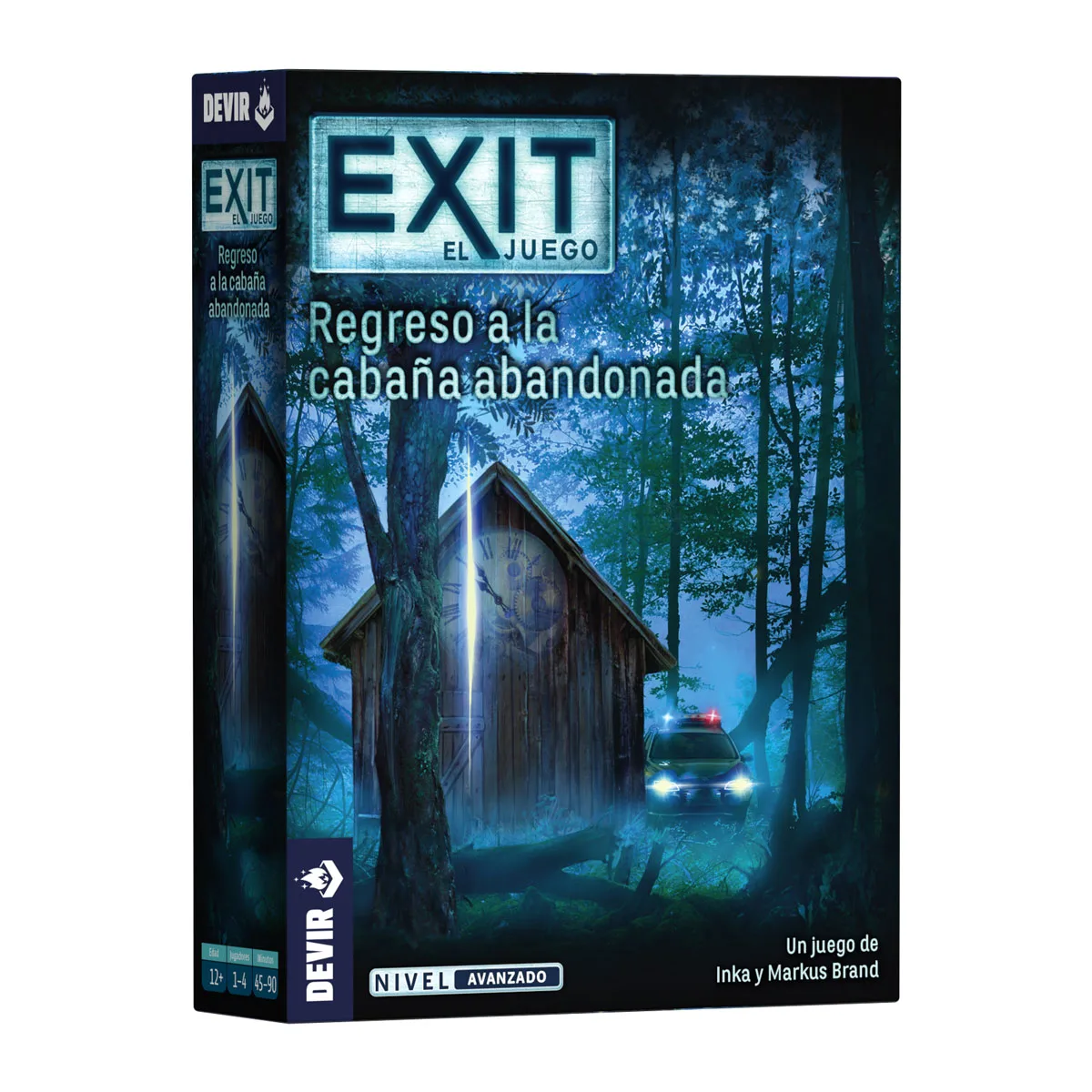 Exit 21: Regreso a la Cabaña Abandonada