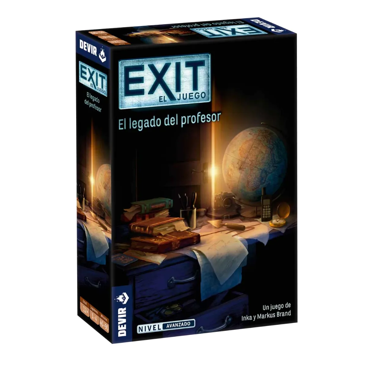 Exit 24: El Legado del Profesor