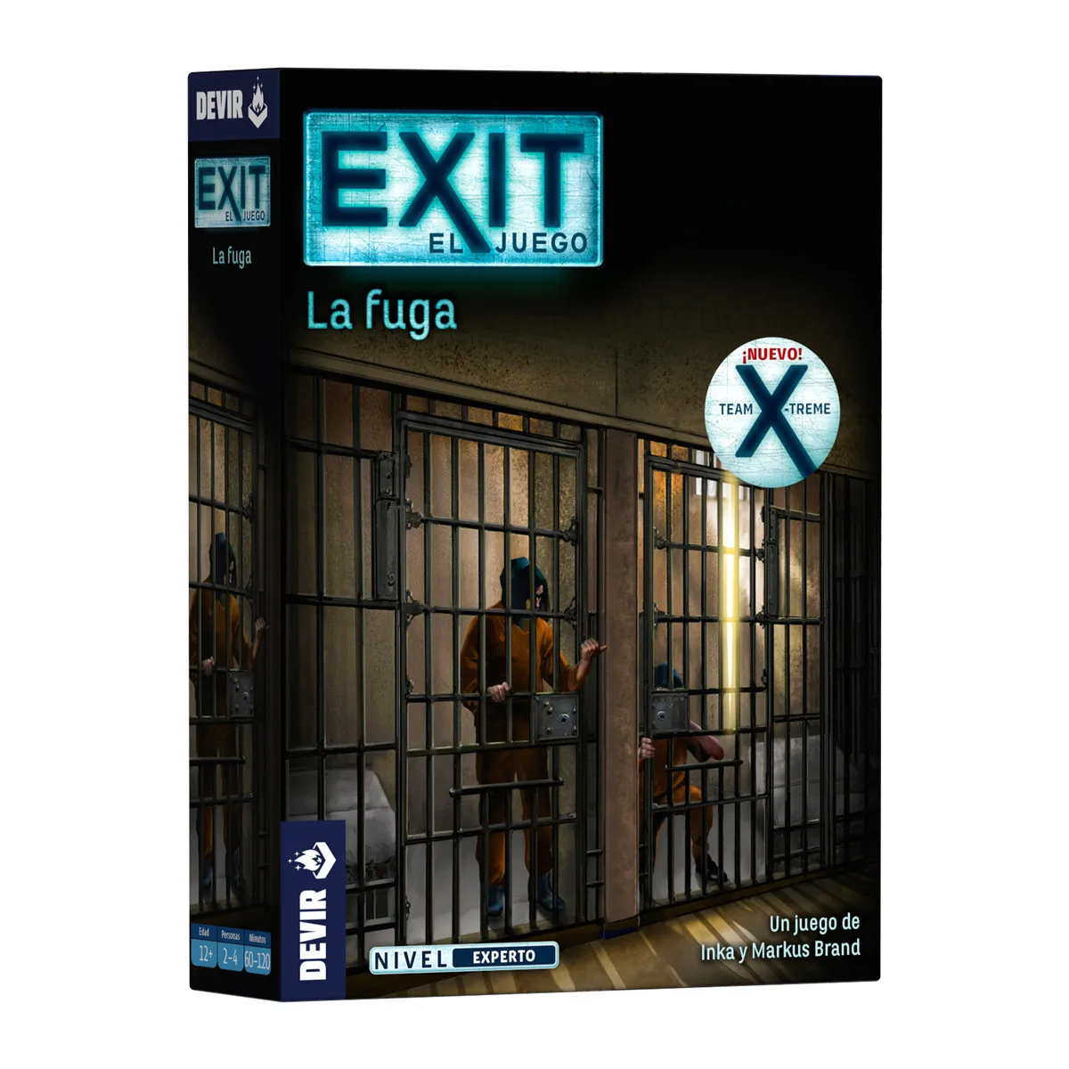 Exit 30: La Fuga