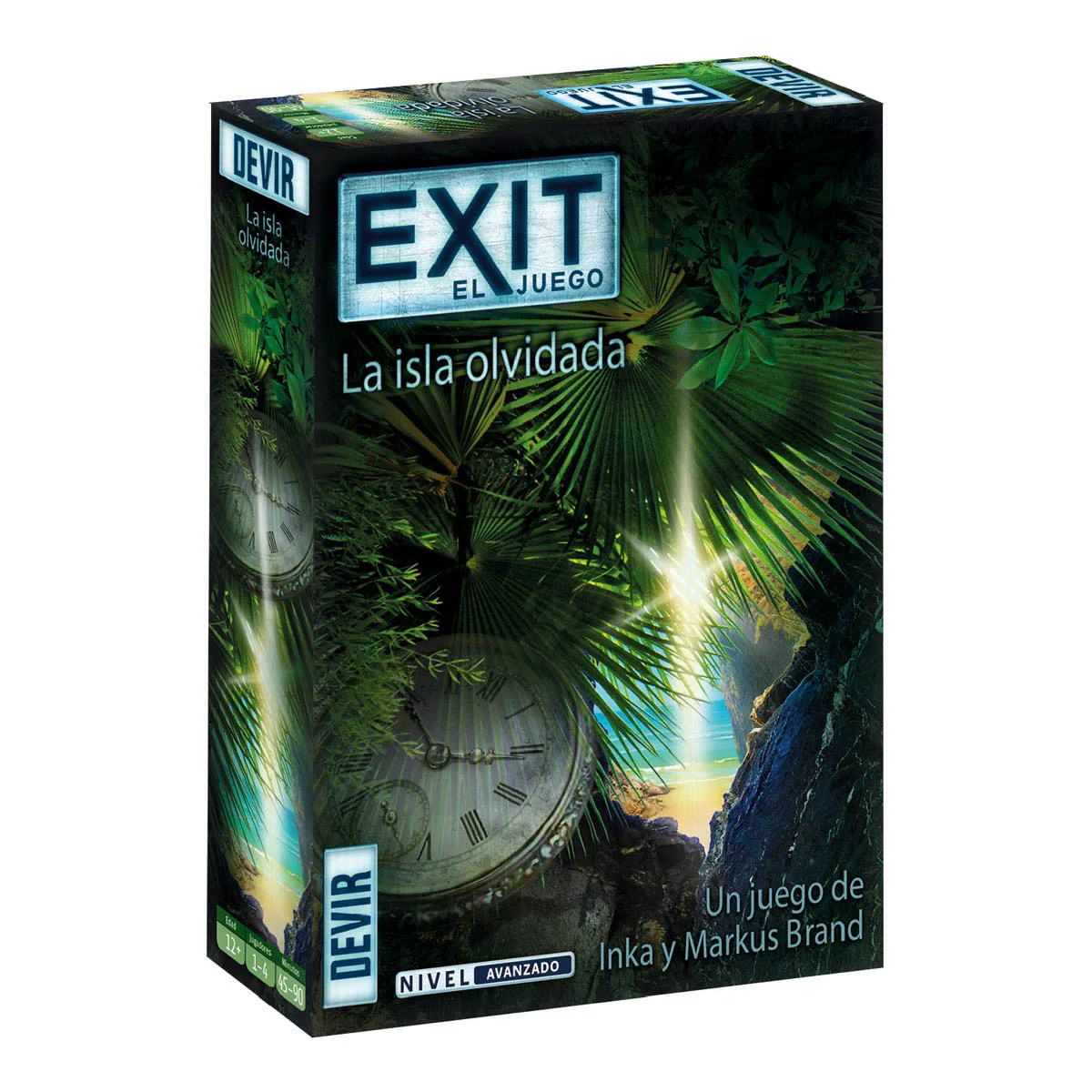 Exit 5: La Isla Olvidada