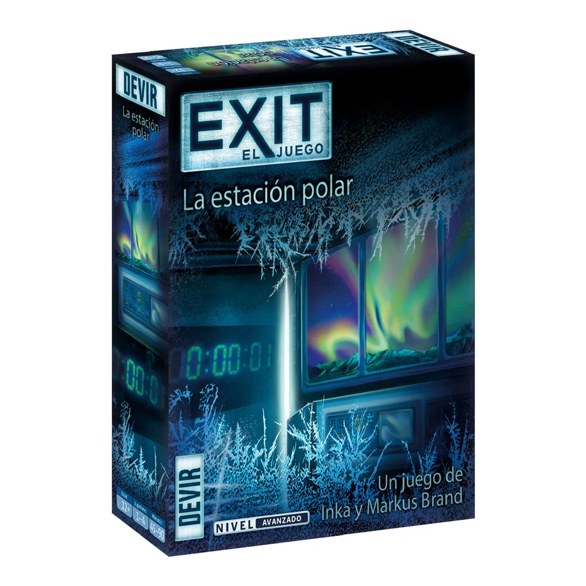 Exit 6: La Estacion Polar