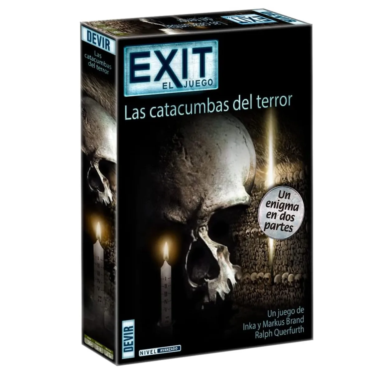 Exit 9: Las Catacumbas del Terror