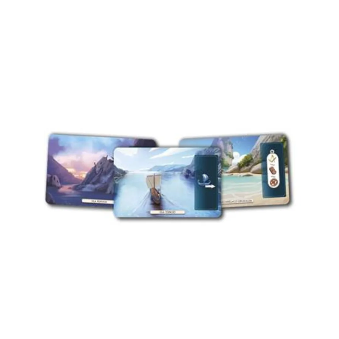 Expansion 7 Wonders: Armada - Asmodee 3
