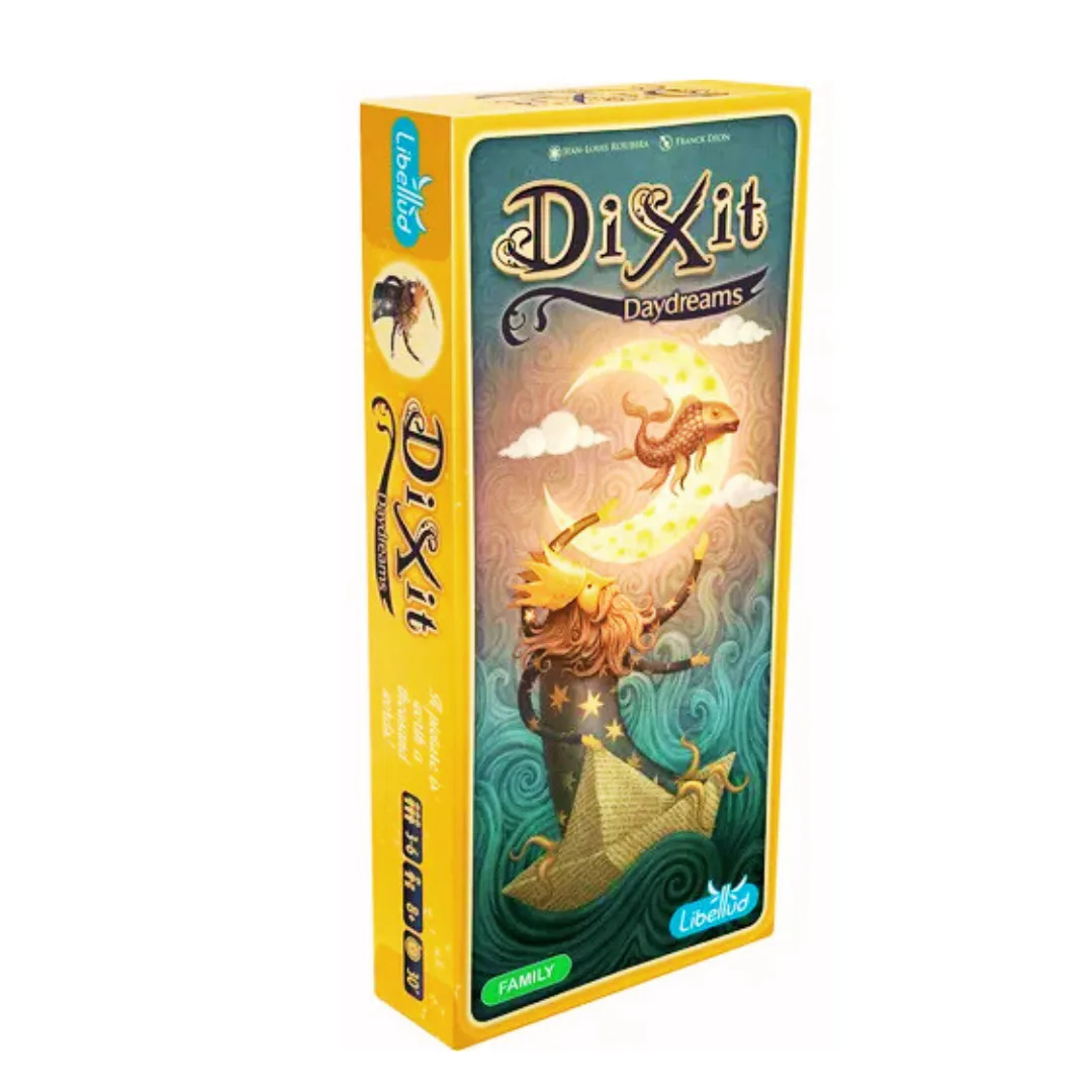 Expansion Dixit Daydreams