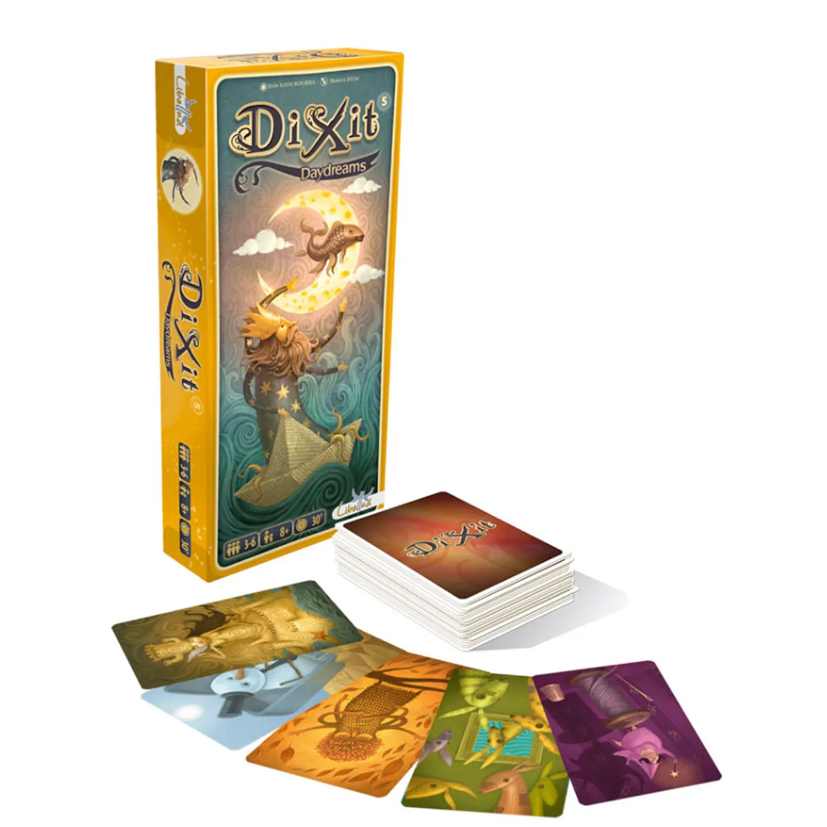 Expansion Dixit Daydreams