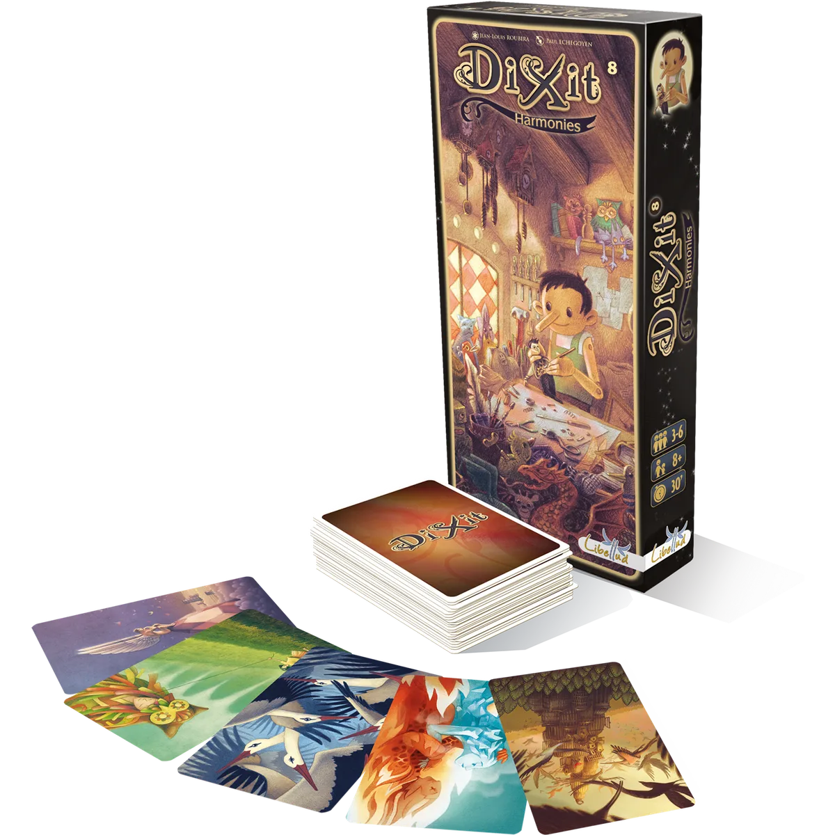 Expansion Dixit Harmonies