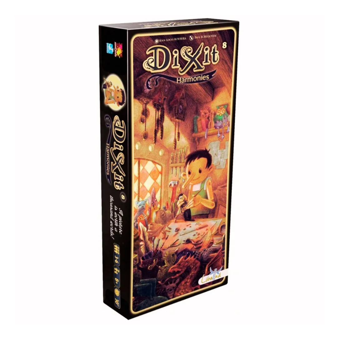 Expansion Dixit Harmonies