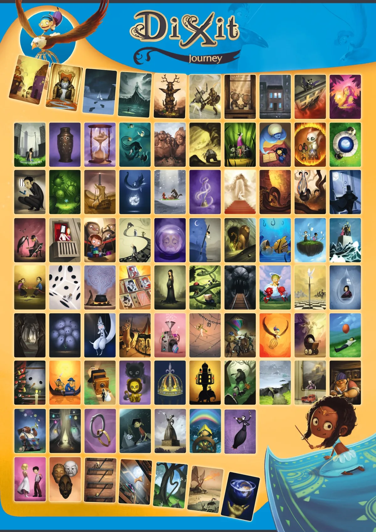 Expansion Dixit Journey 2