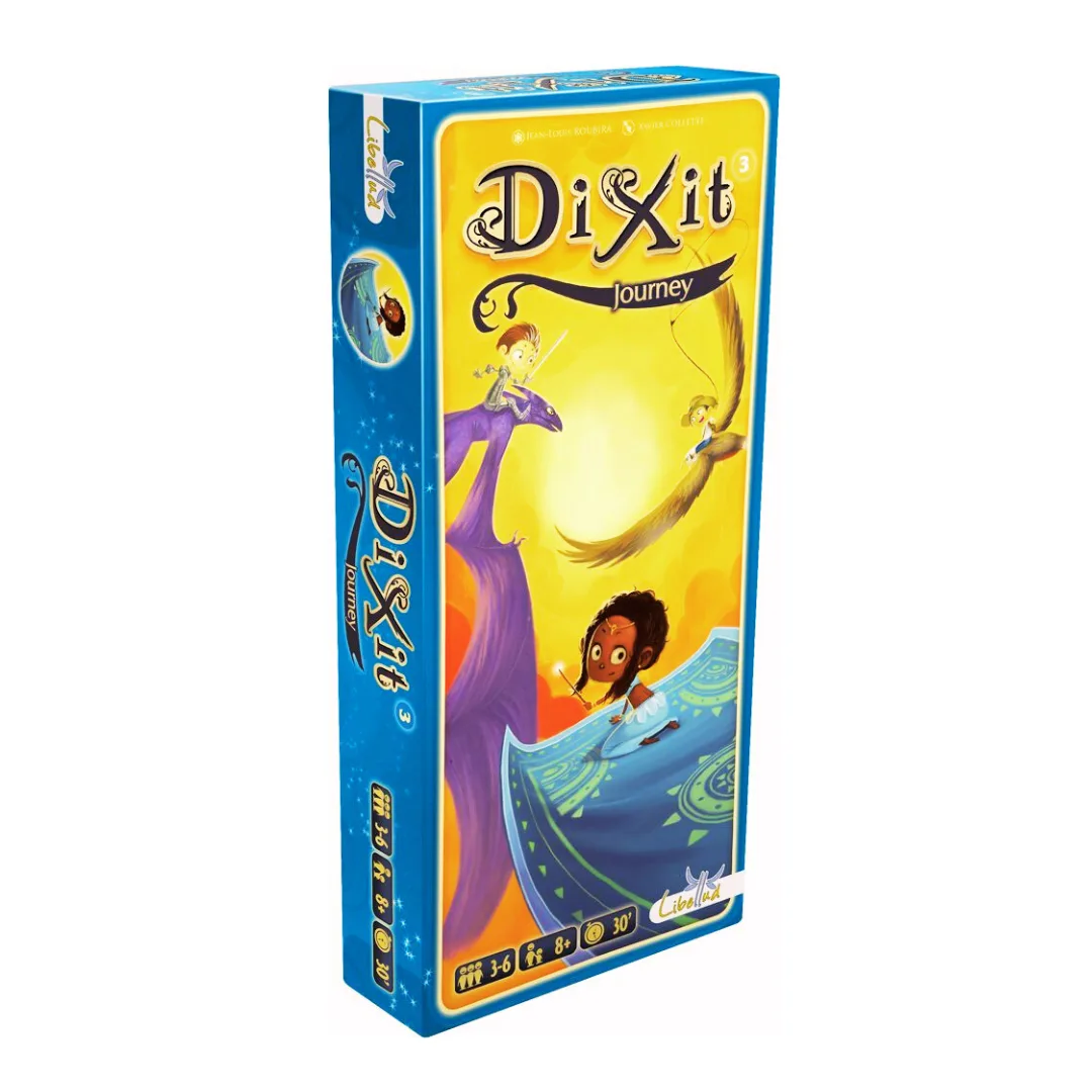 Expansion Dixit Journey