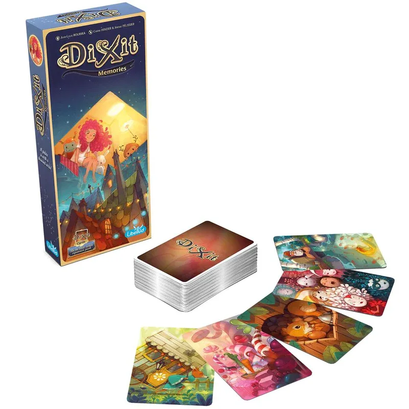 Expansion Dixit Memories