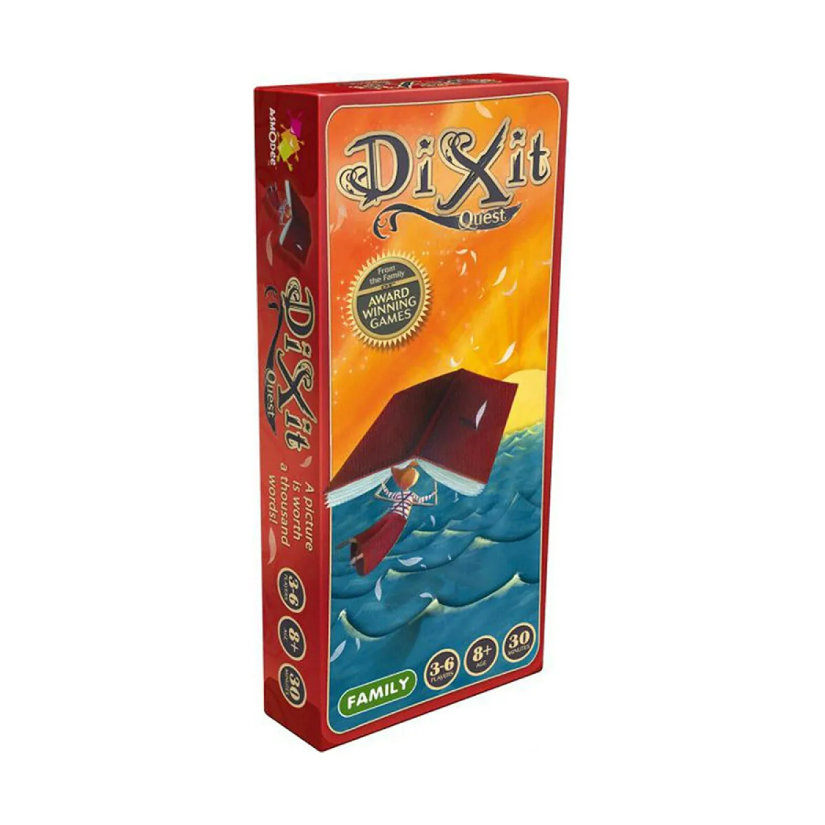 Expansion Dixit Quest