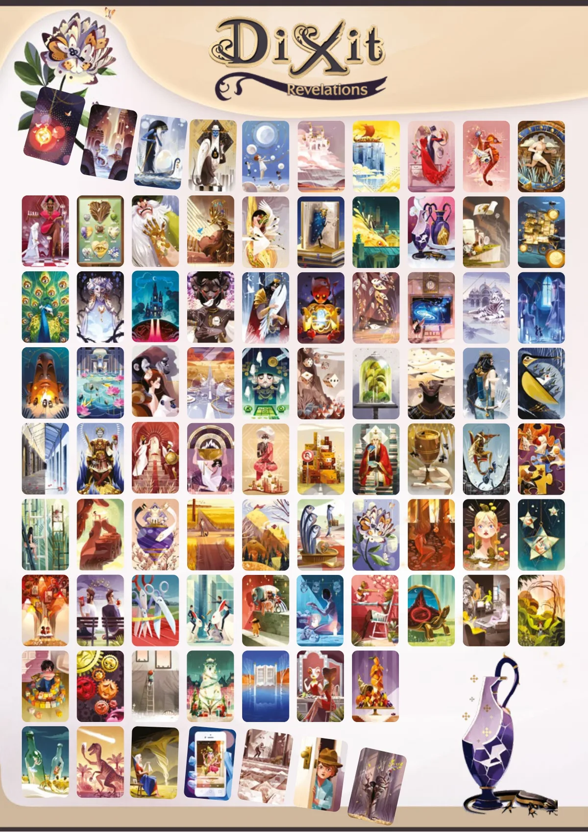 Expansion Dixit Revelation 3