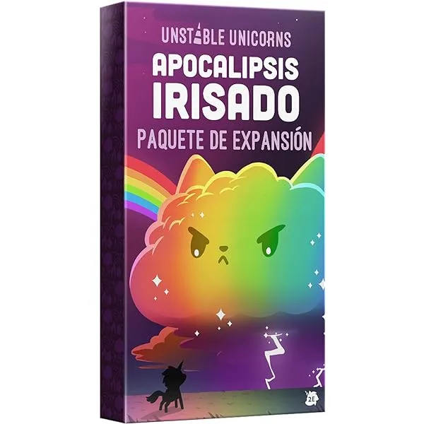 Expansion Unstable Unicorns Apocalipsis Irisado