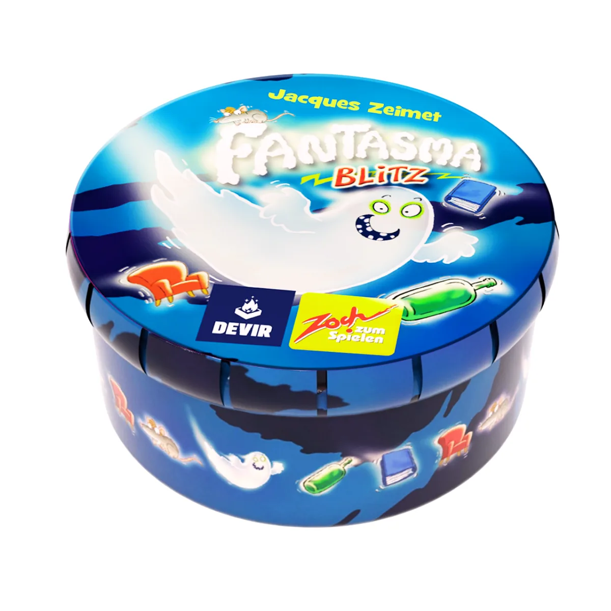 Fantasma Blitz Version Lata- Devir