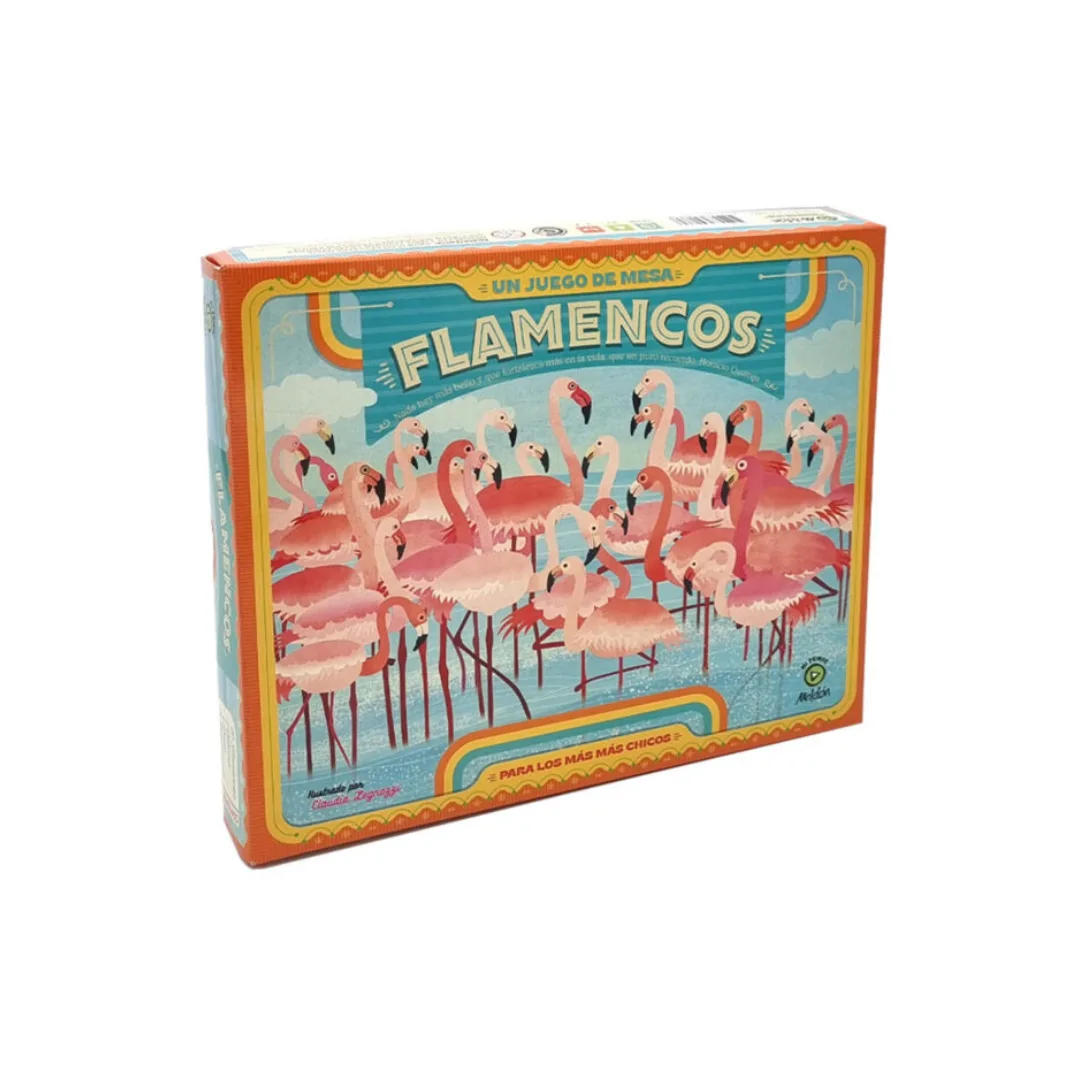 Flamencos - Maldon