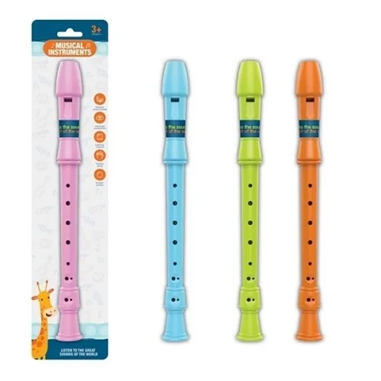 Flauta infantil