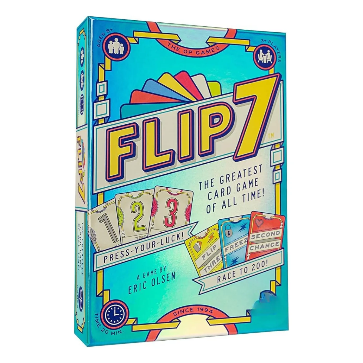 Flip 7