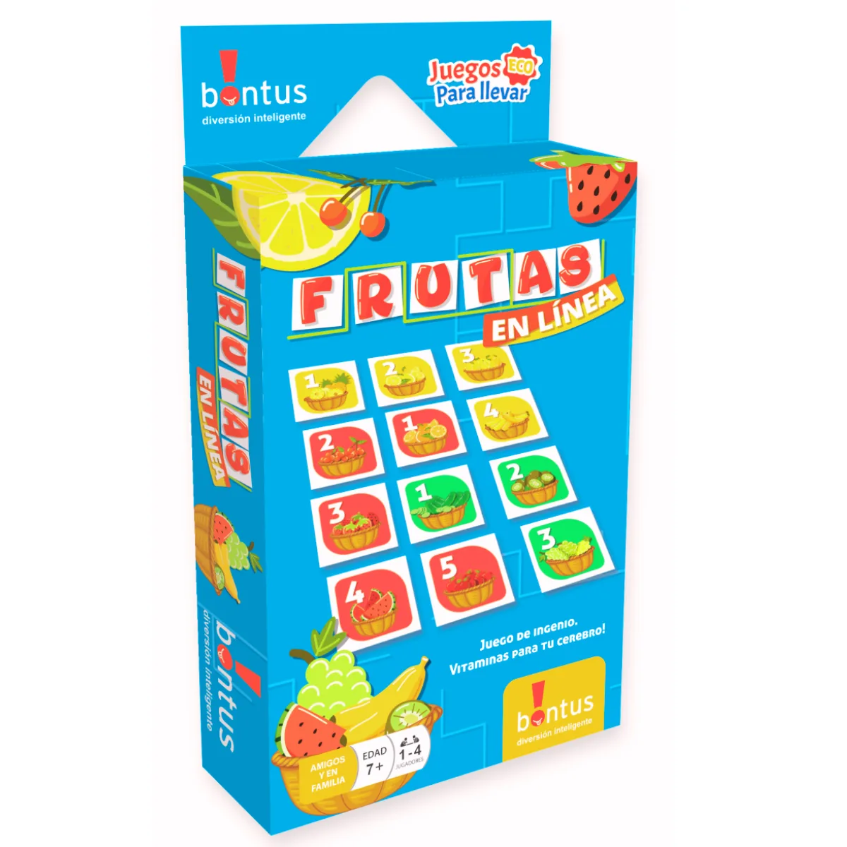 Frutas en linea - Bontus
