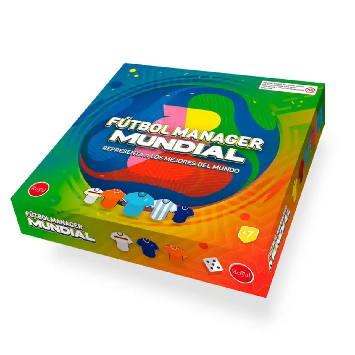 Futbol Manager Mundial