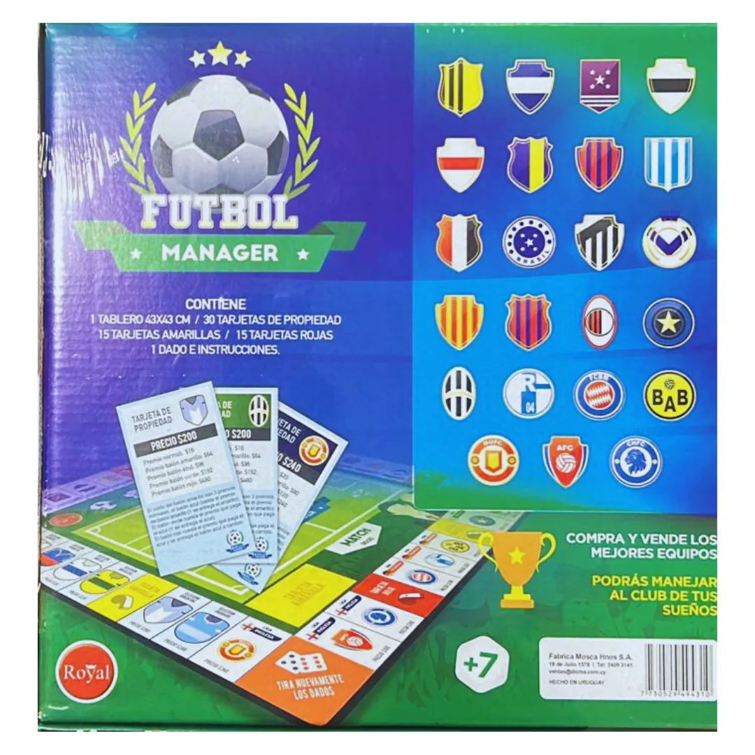 Futbol Manager