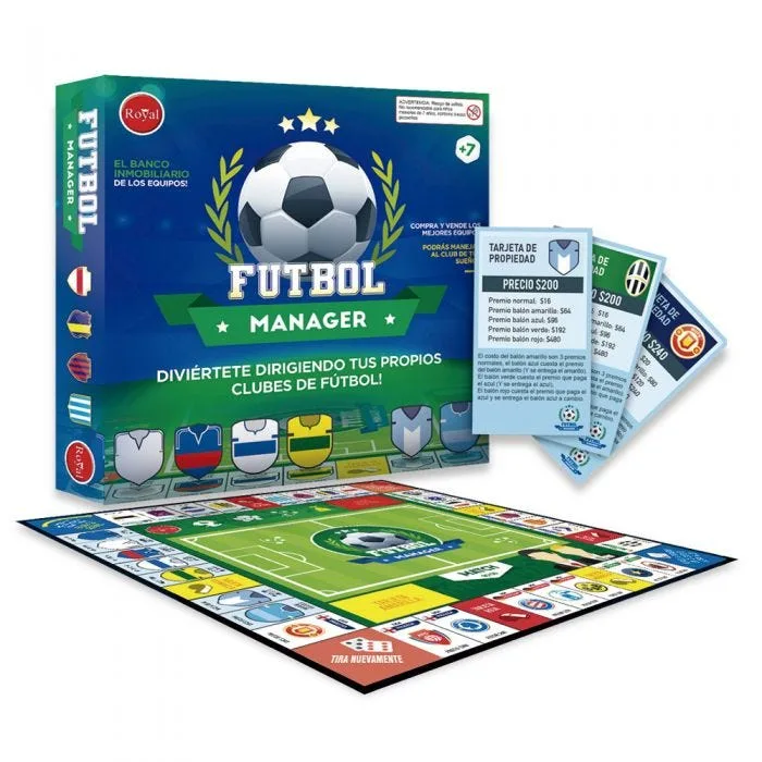 Futbol Manager