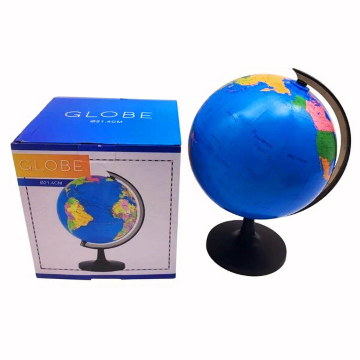 Globo Terraqueo