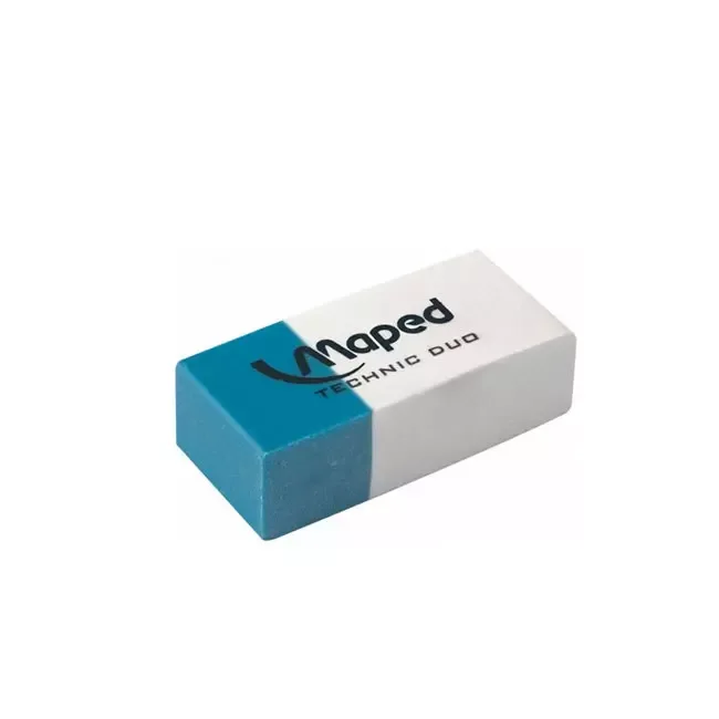 Goma Duo - Maped