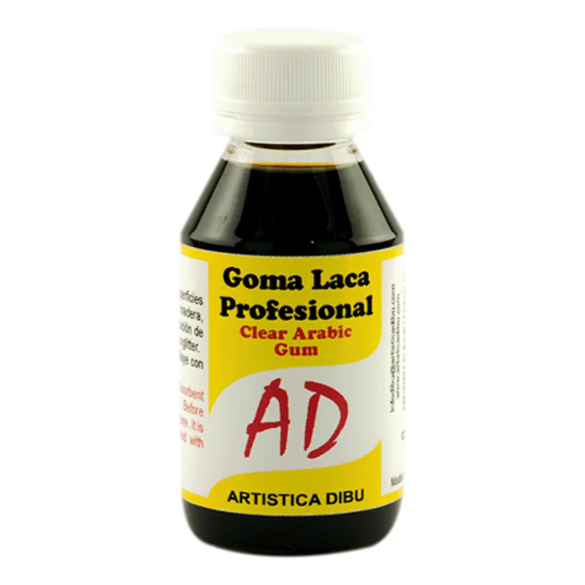 Goma Laca Profesional AD - 100ml