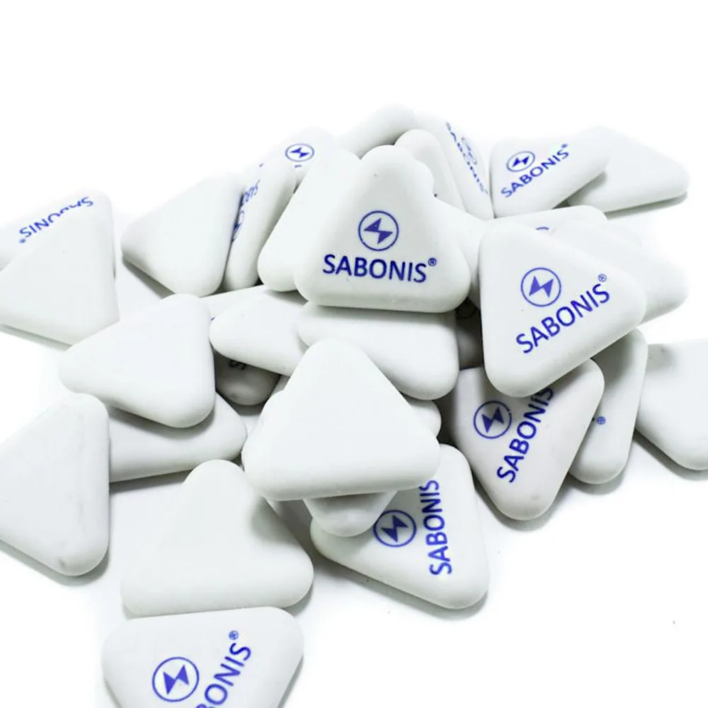 Goma Triangulo Grande - Sabonis