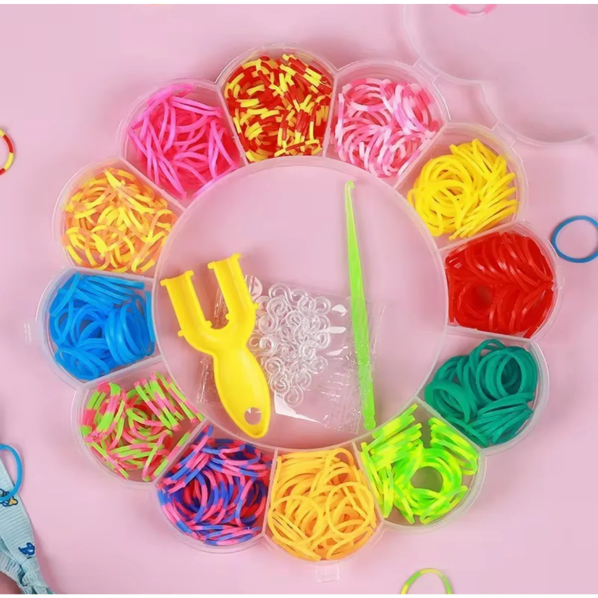 Gomitas para Crear Pulseras 3