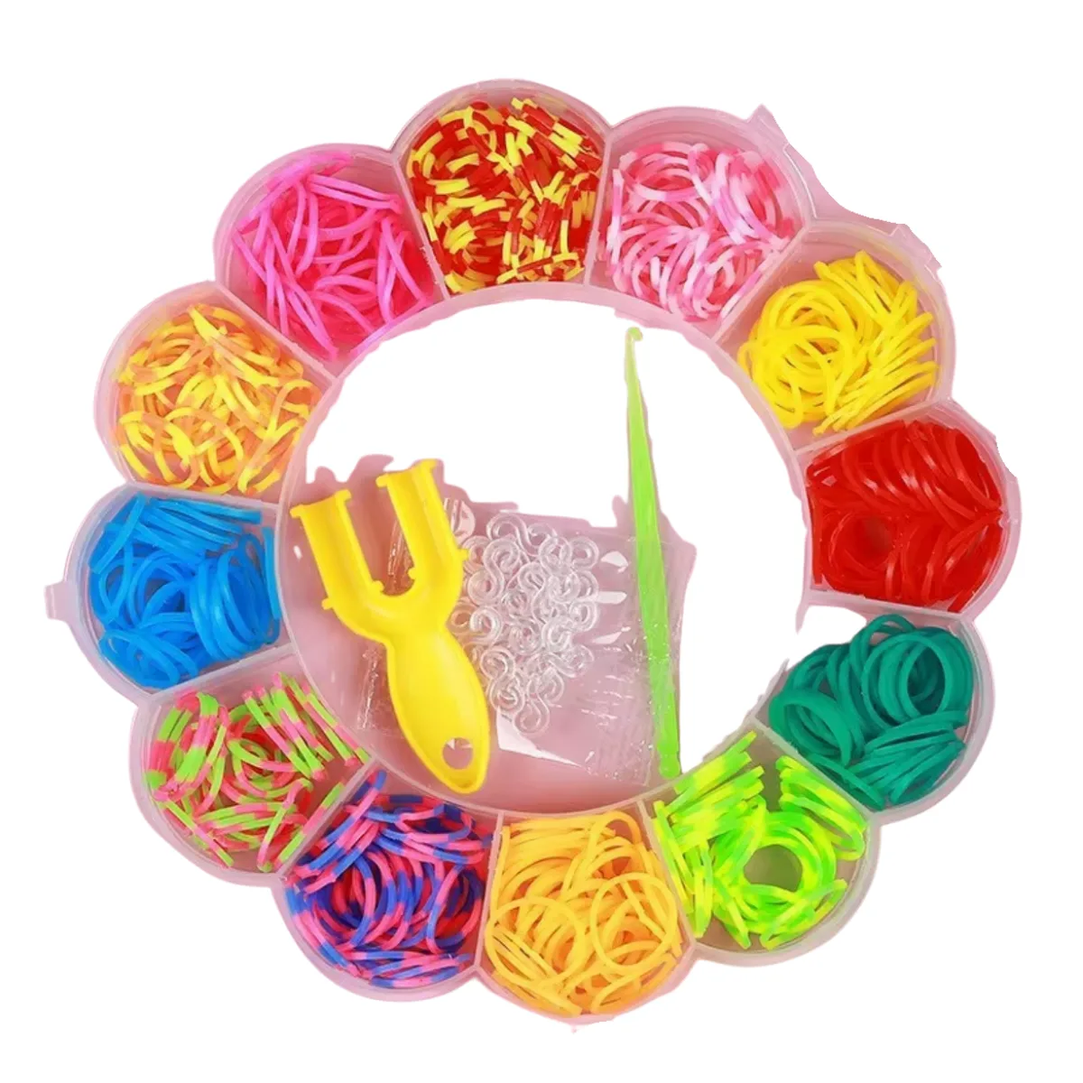 Gomitas para Crear Pulseras