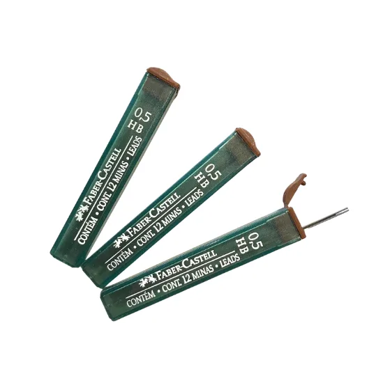 Grafos Minas 0,5 - 0,7 Faber Castell