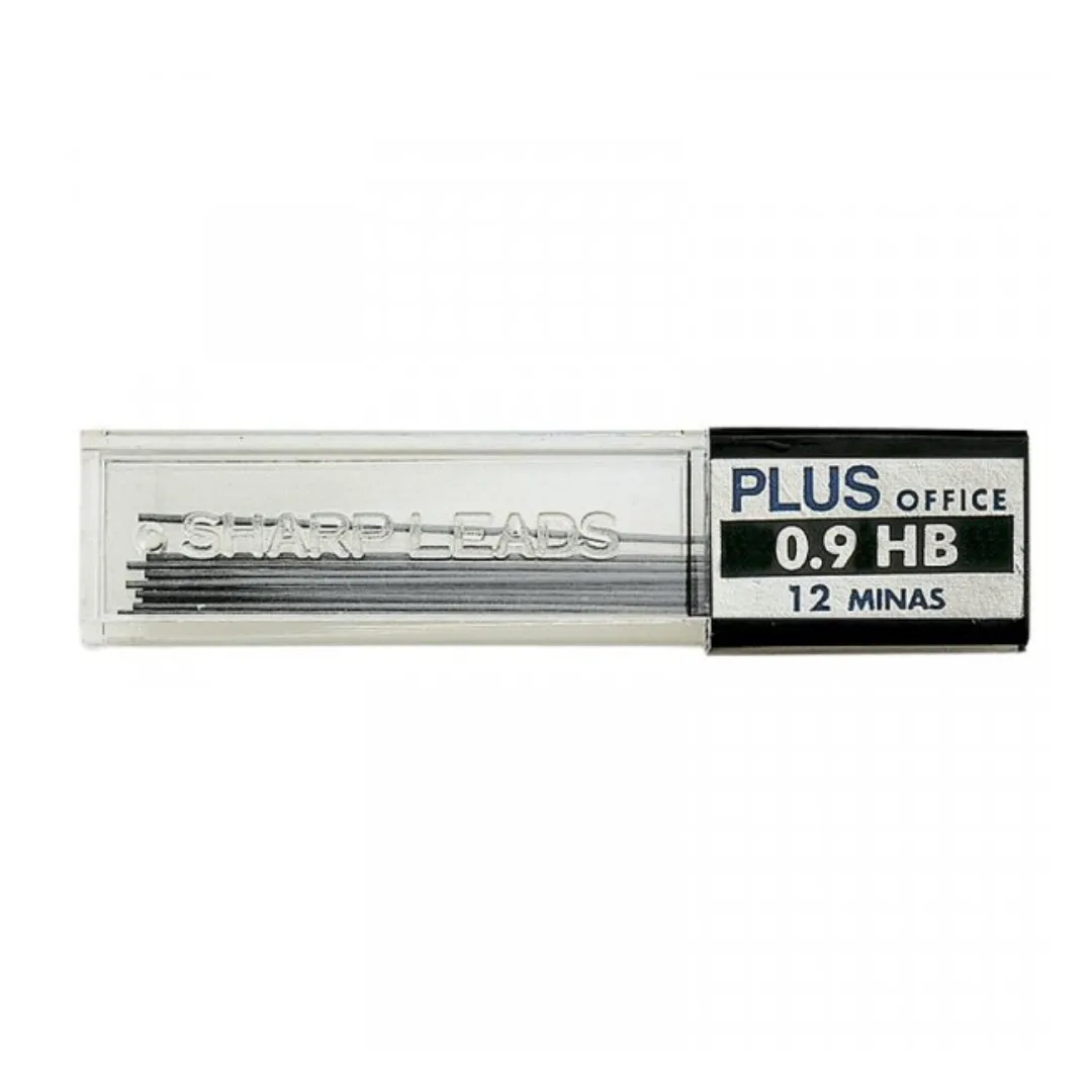 Grafos Minas 0.9mm HB - Plus Office