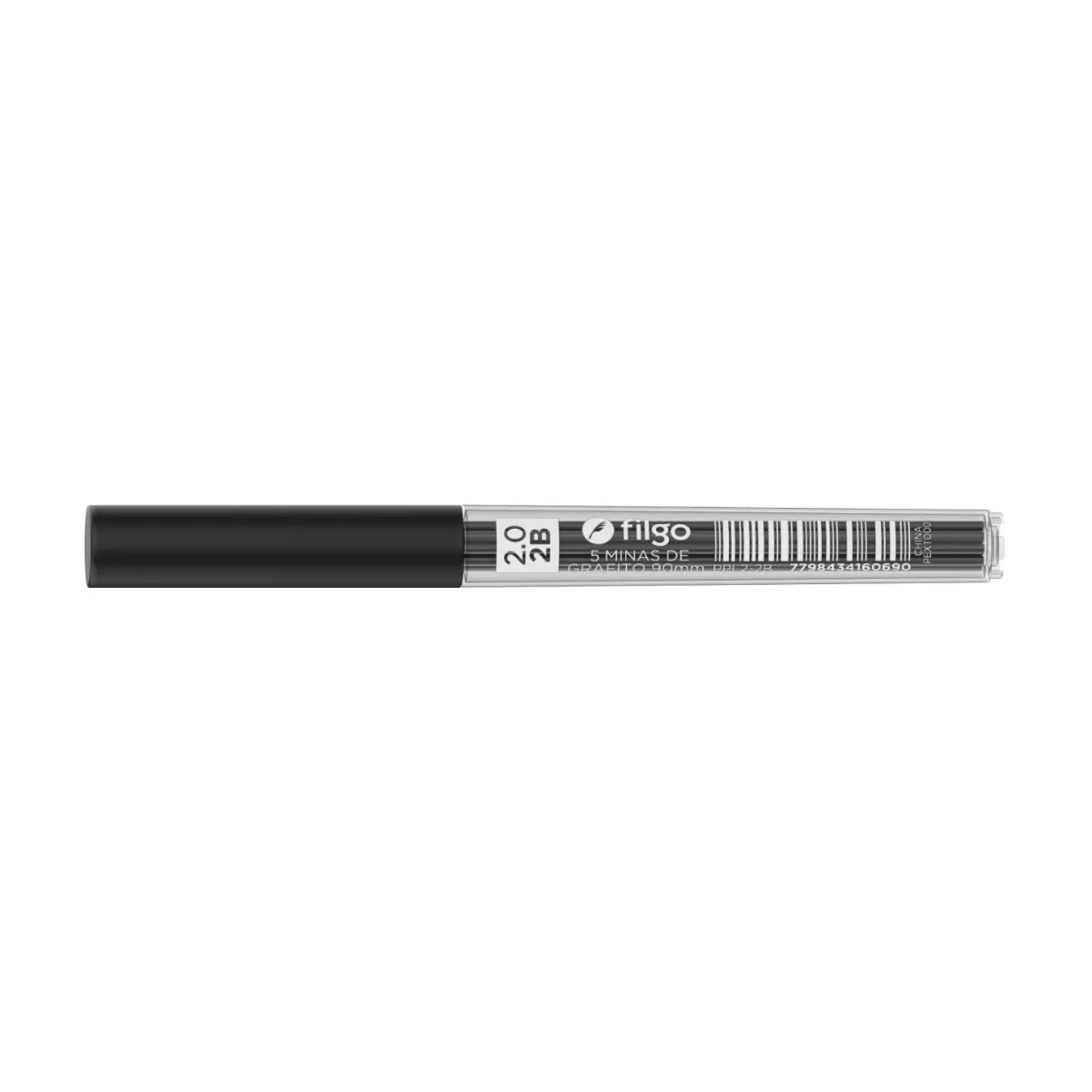 Grafos Minas 2.0mm 2B - Filgo
