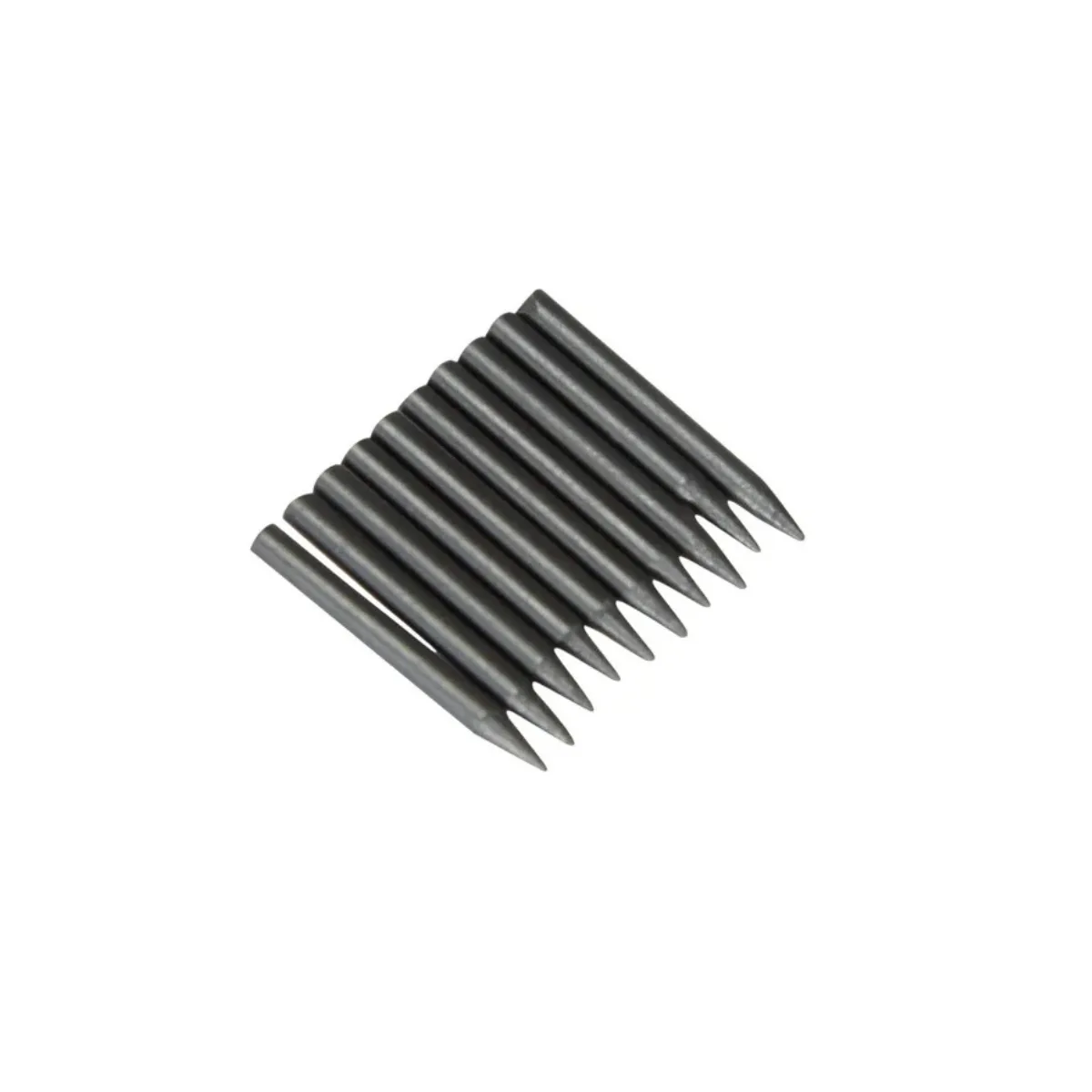 Grafos Minas x10 para Compas 2mm - Maped