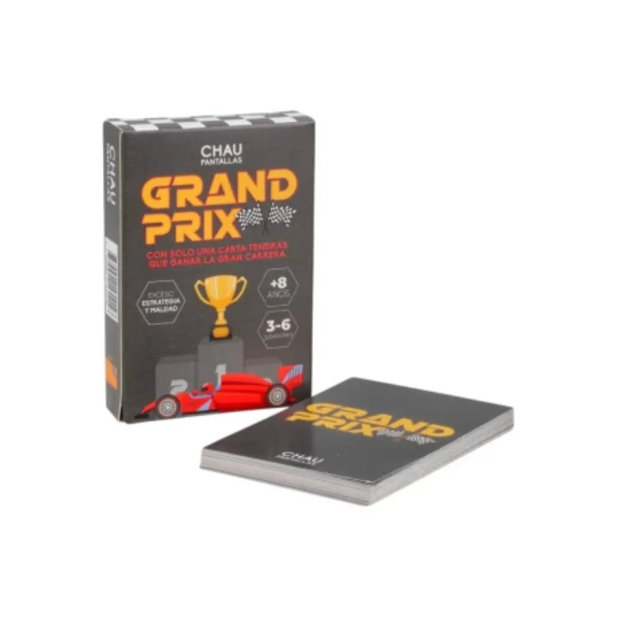 Grand Prix - Chau Pantallas