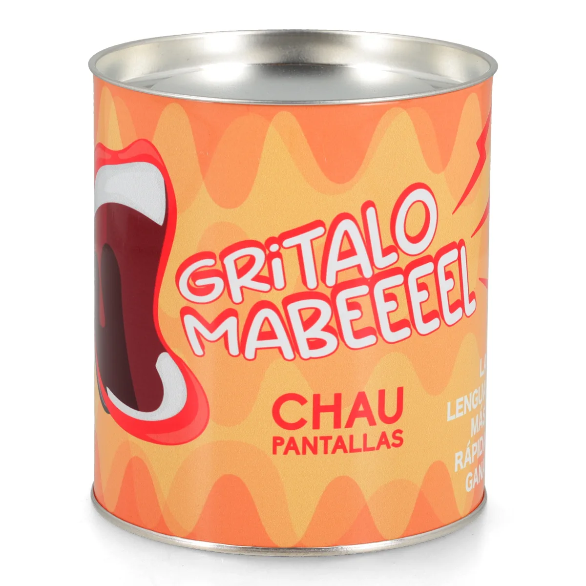 Gritalo Mabel - Chau Pantallas