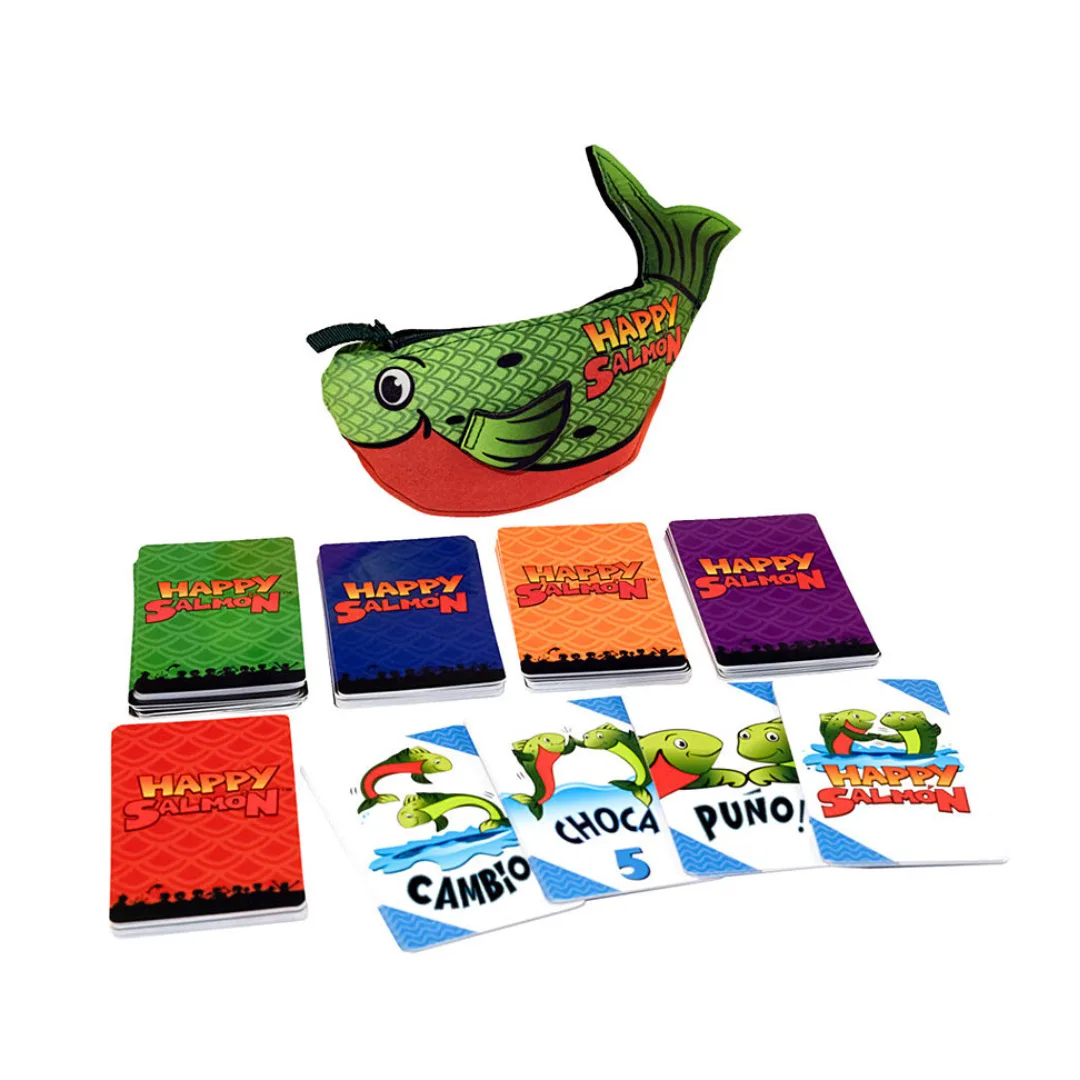 Happy Salmon - Top Toys