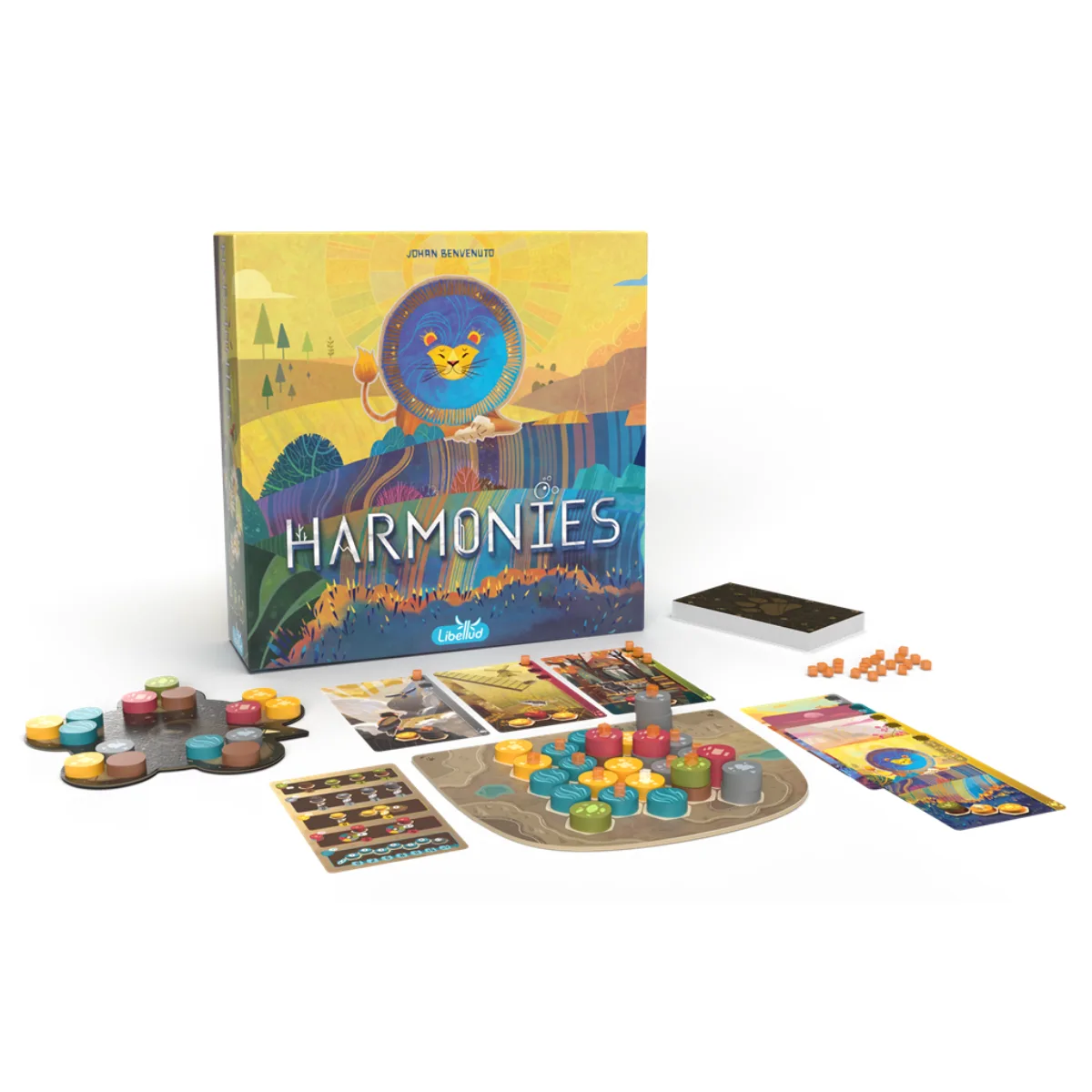 Harmonies - Asmodee 2