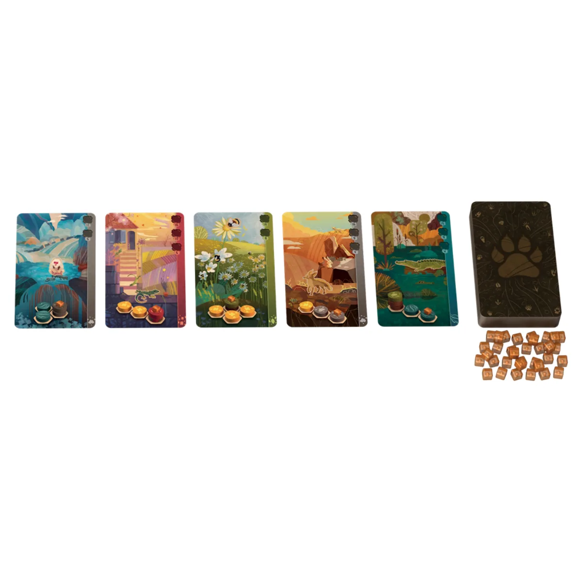 Harmonies - Asmodee 4