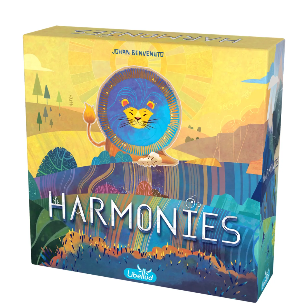 Harmonies - Asmodee