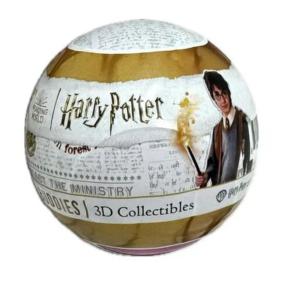 Harry Potter Buddies - 3D Figurines Sorpresa 3