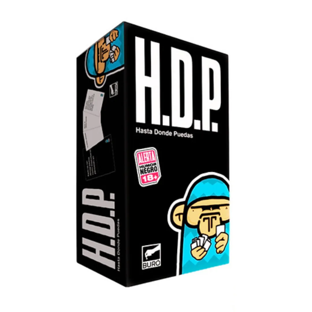 HDP - Bureau de Juegos