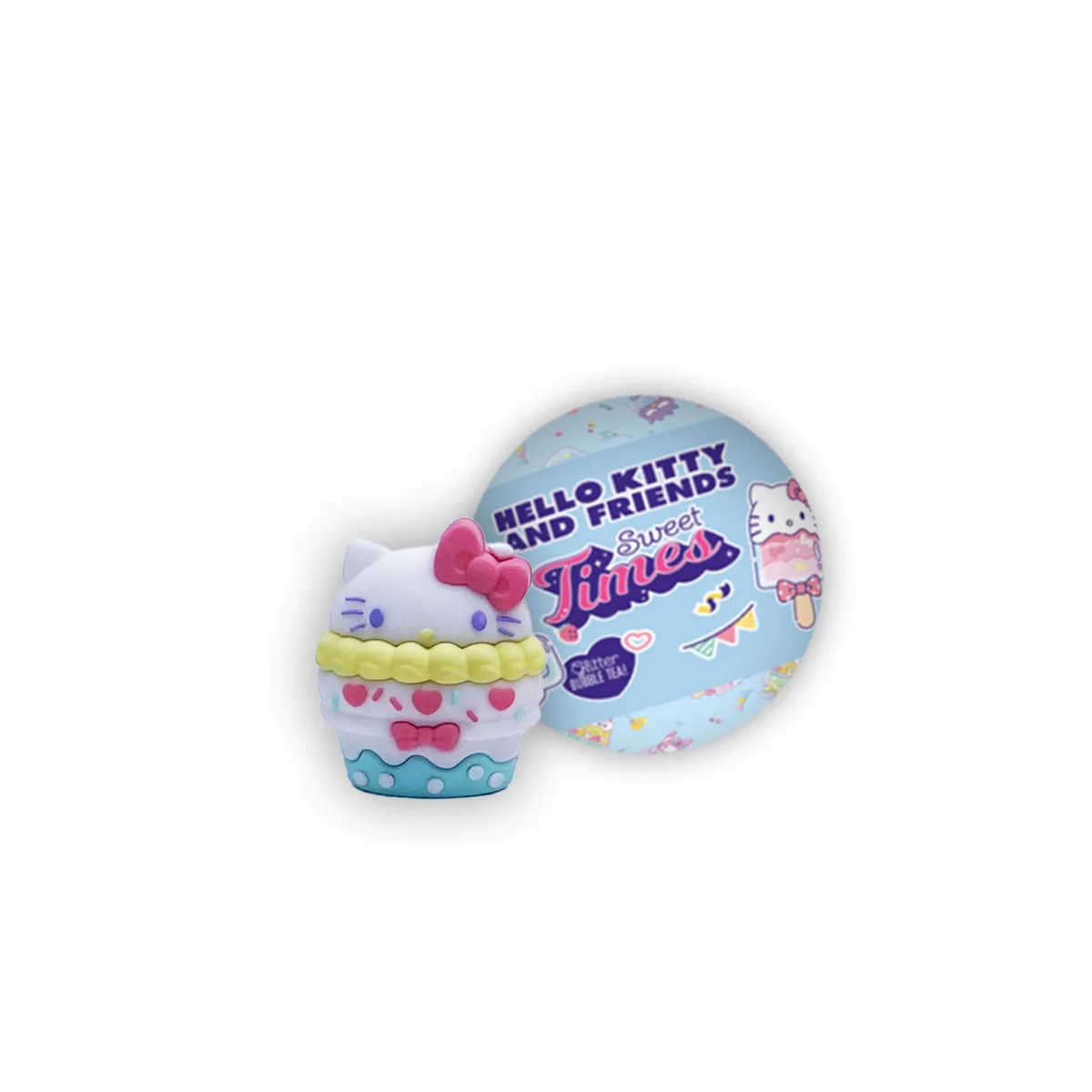 Hello Kitty Buddies - 3D Figurines Sorpresa 3