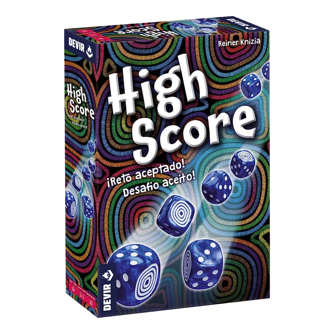 High Score