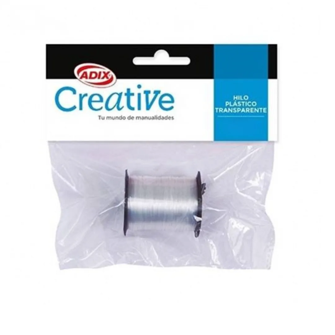 Hilo de Plastico 80mts - Creative