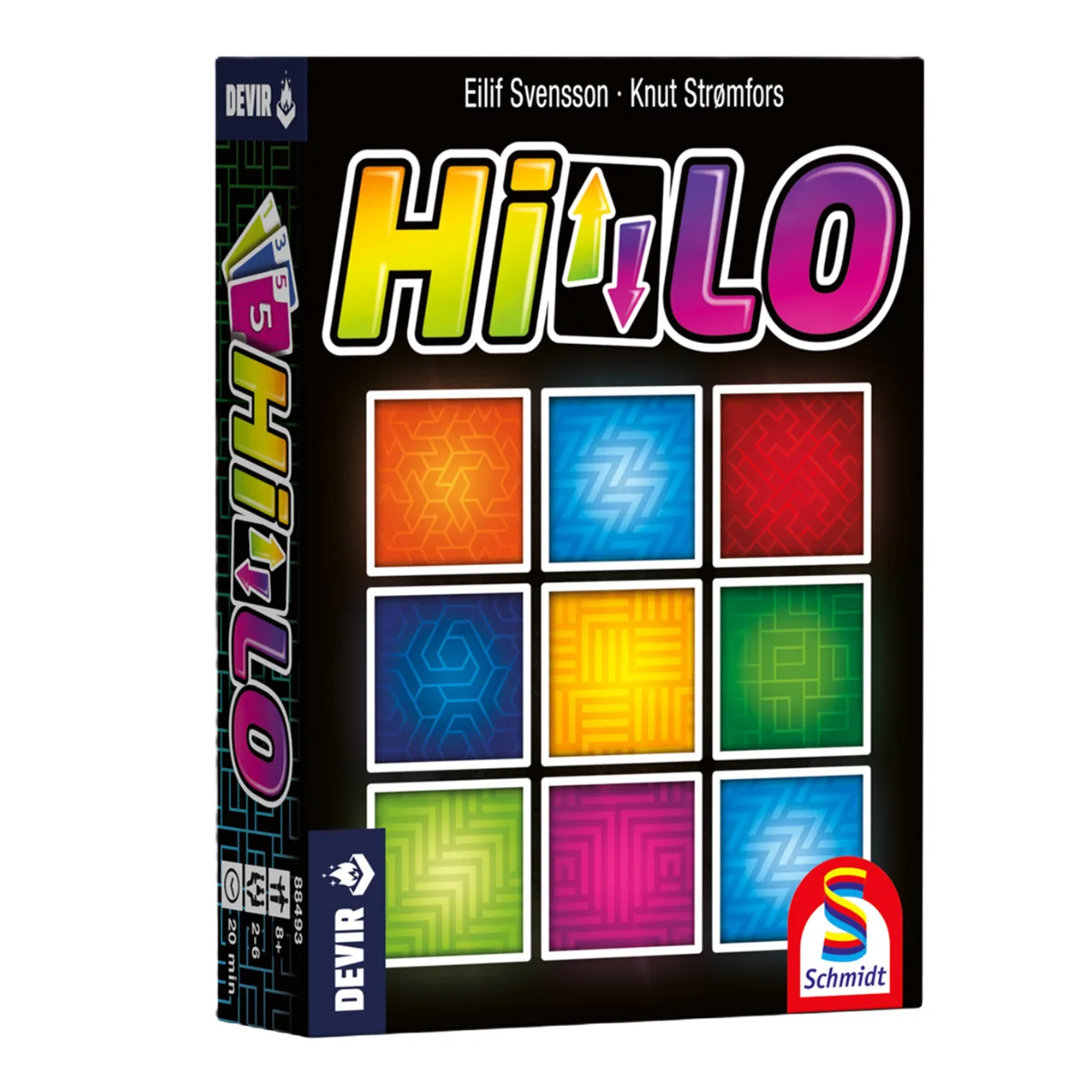 Hilo - Devir