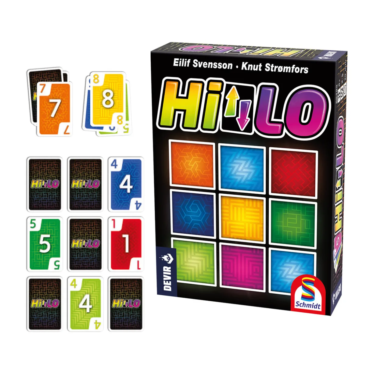 Hilo - Devir